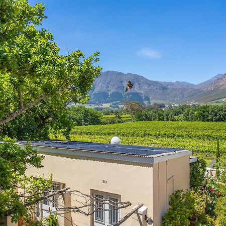 Auberge Clermont Franschhoek Eksteriør bilde