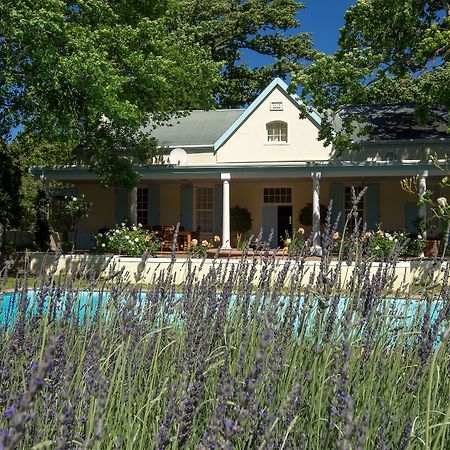 Auberge Clermont Franschhoek Eksteriør bilde