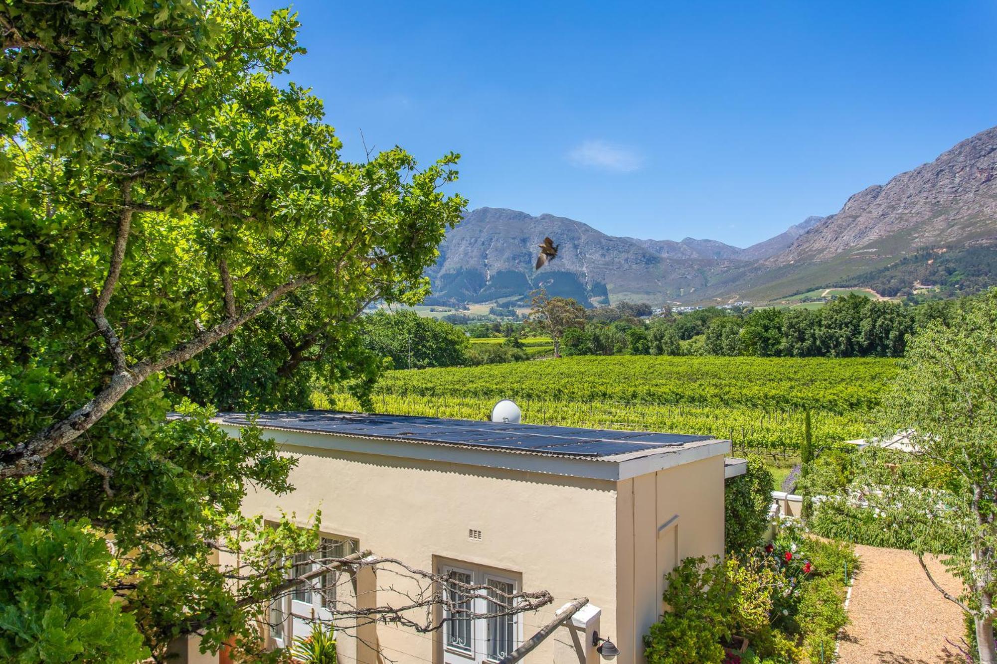Auberge Clermont Franschhoek Eksteriør bilde