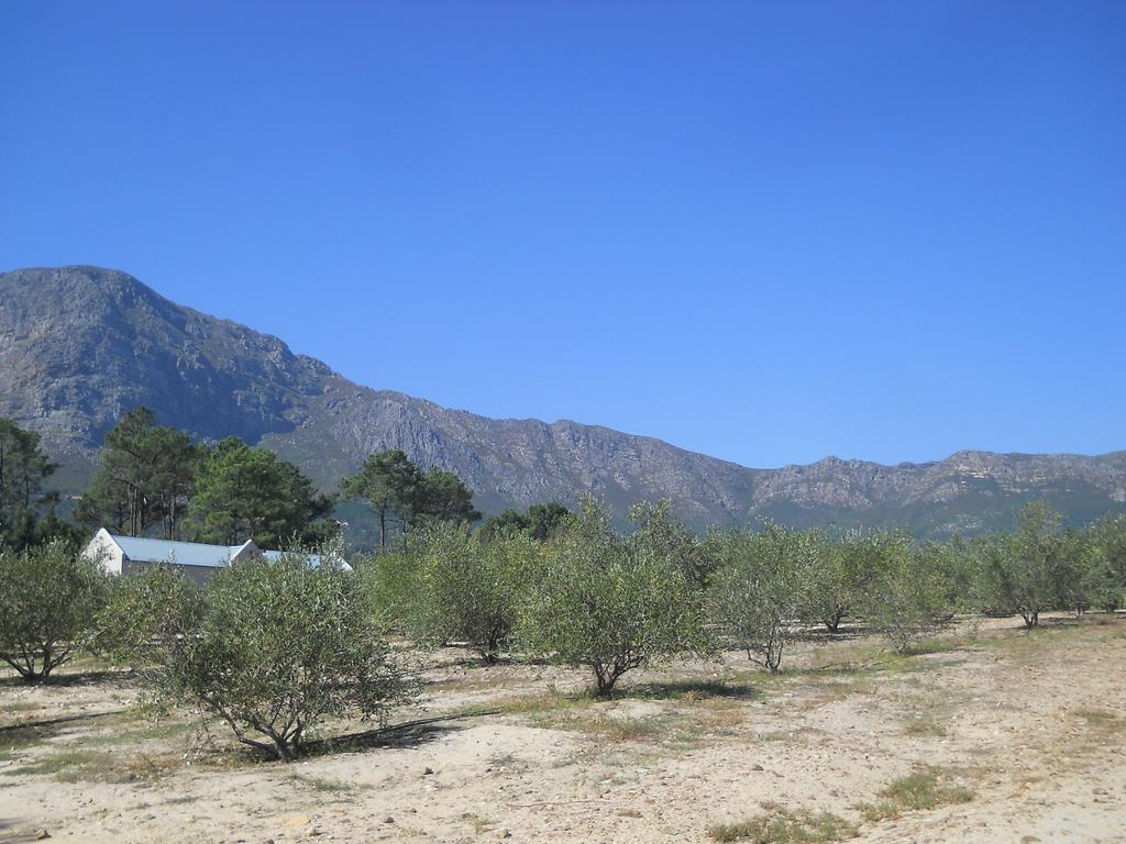 Auberge Clermont Franschhoek Eksteriør bilde