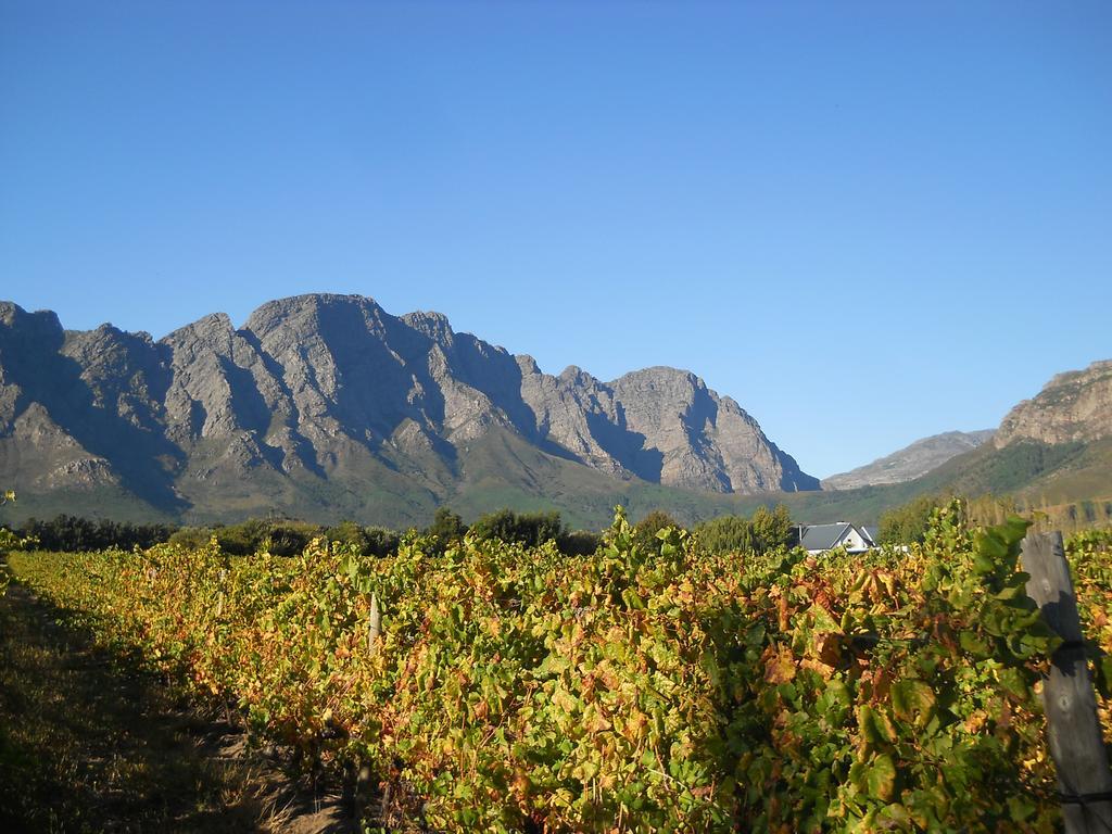 Auberge Clermont Franschhoek Eksteriør bilde