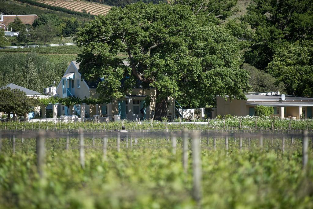 Auberge Clermont Franschhoek Eksteriør bilde