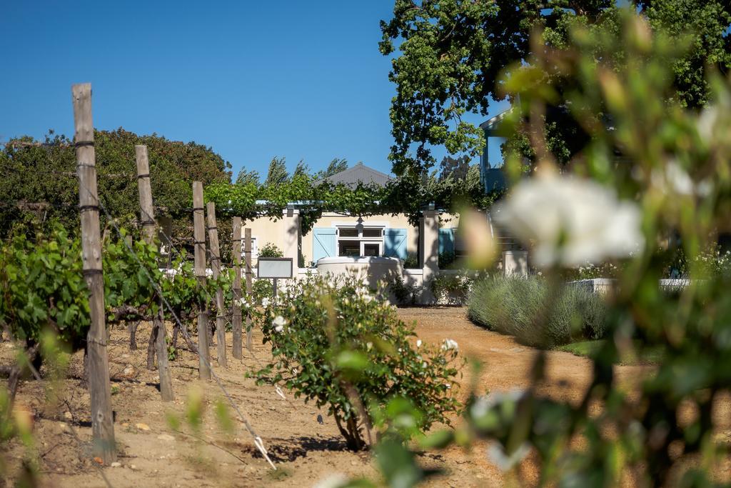 Auberge Clermont Franschhoek Eksteriør bilde