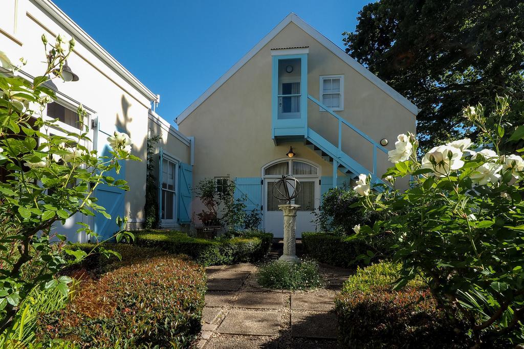 Auberge Clermont Franschhoek Eksteriør bilde