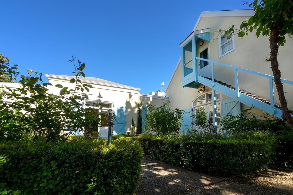 Auberge Clermont Franschhoek Eksteriør bilde