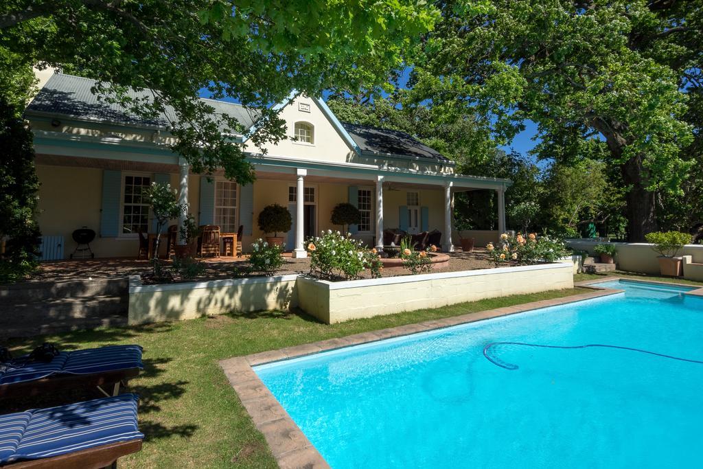 Auberge Clermont Franschhoek Eksteriør bilde