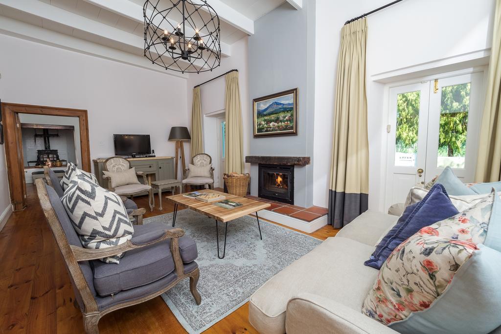Auberge Clermont Franschhoek Eksteriør bilde