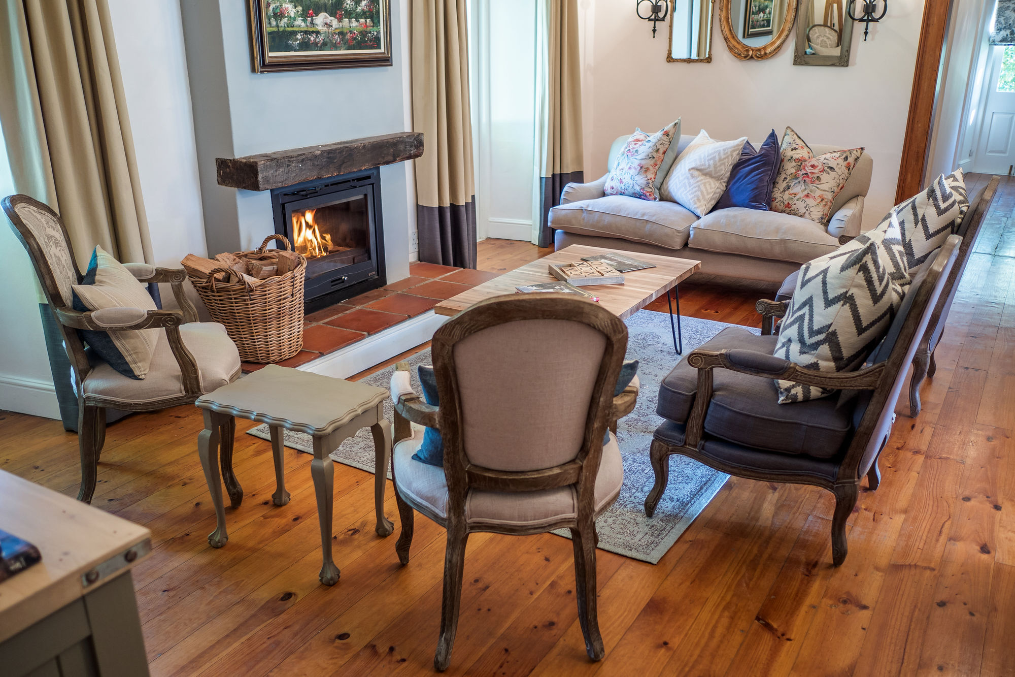 Auberge Clermont Franschhoek Eksteriør bilde