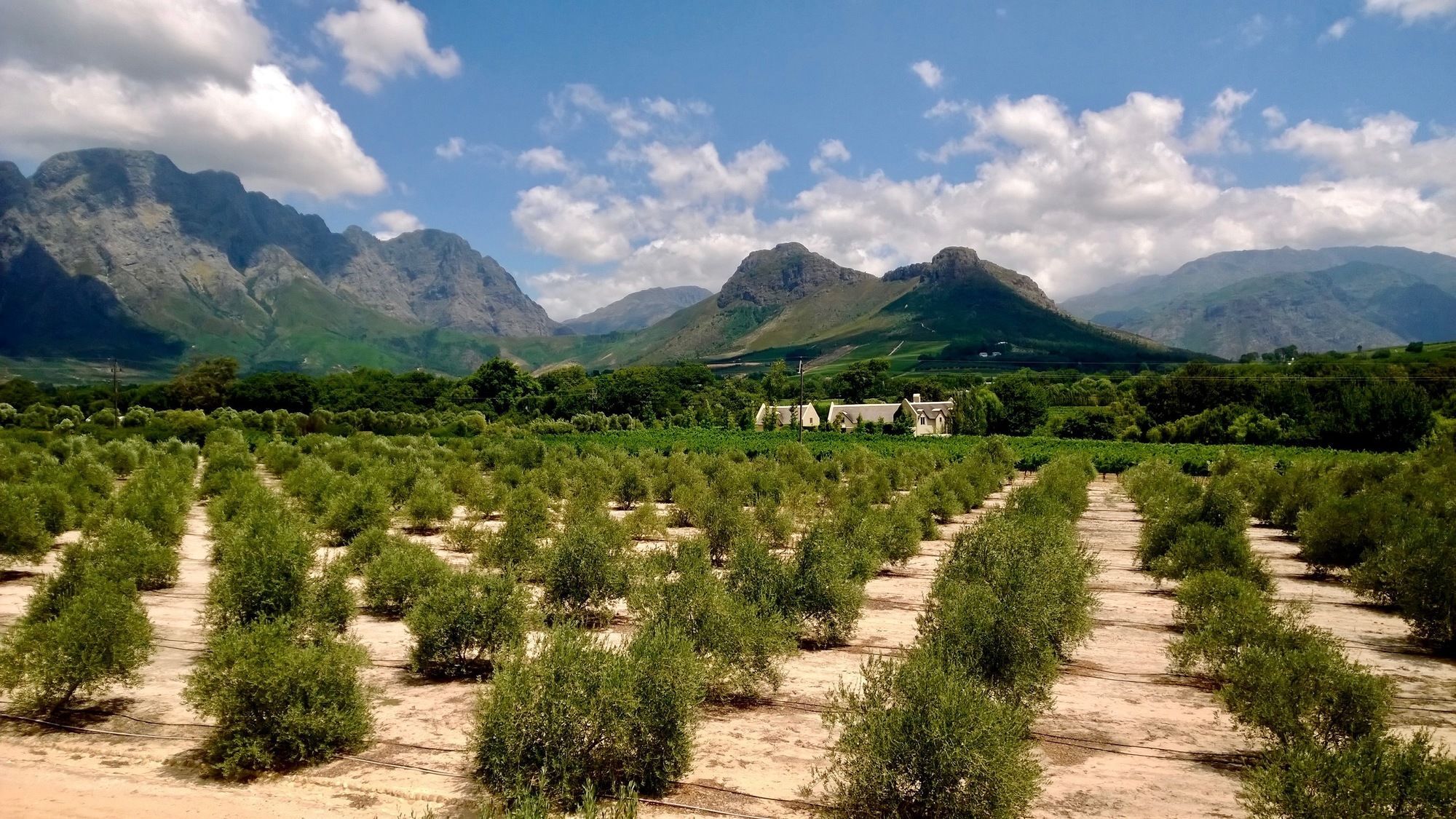 Auberge Clermont Franschhoek Eksteriør bilde