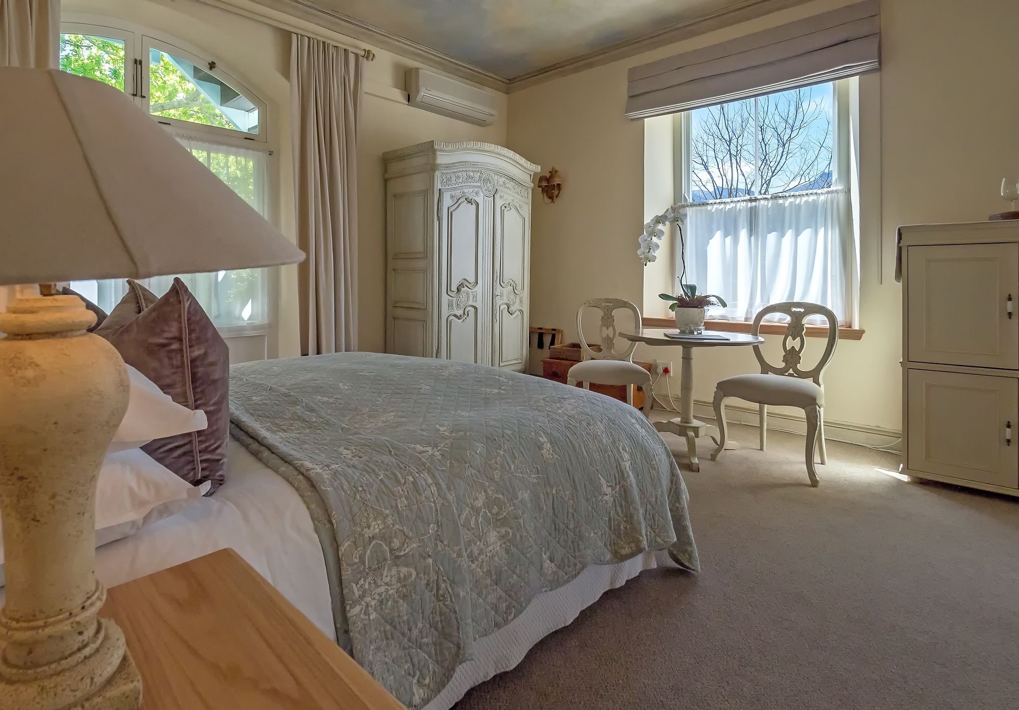Auberge Clermont Franschhoek Eksteriør bilde