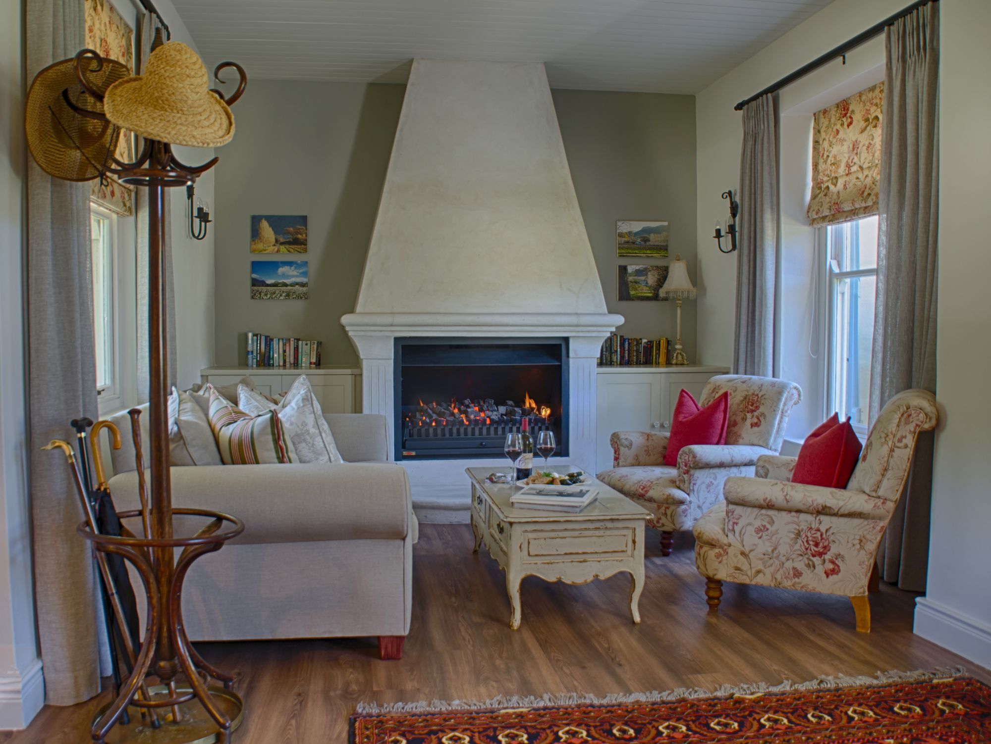 Auberge Clermont Franschhoek Eksteriør bilde