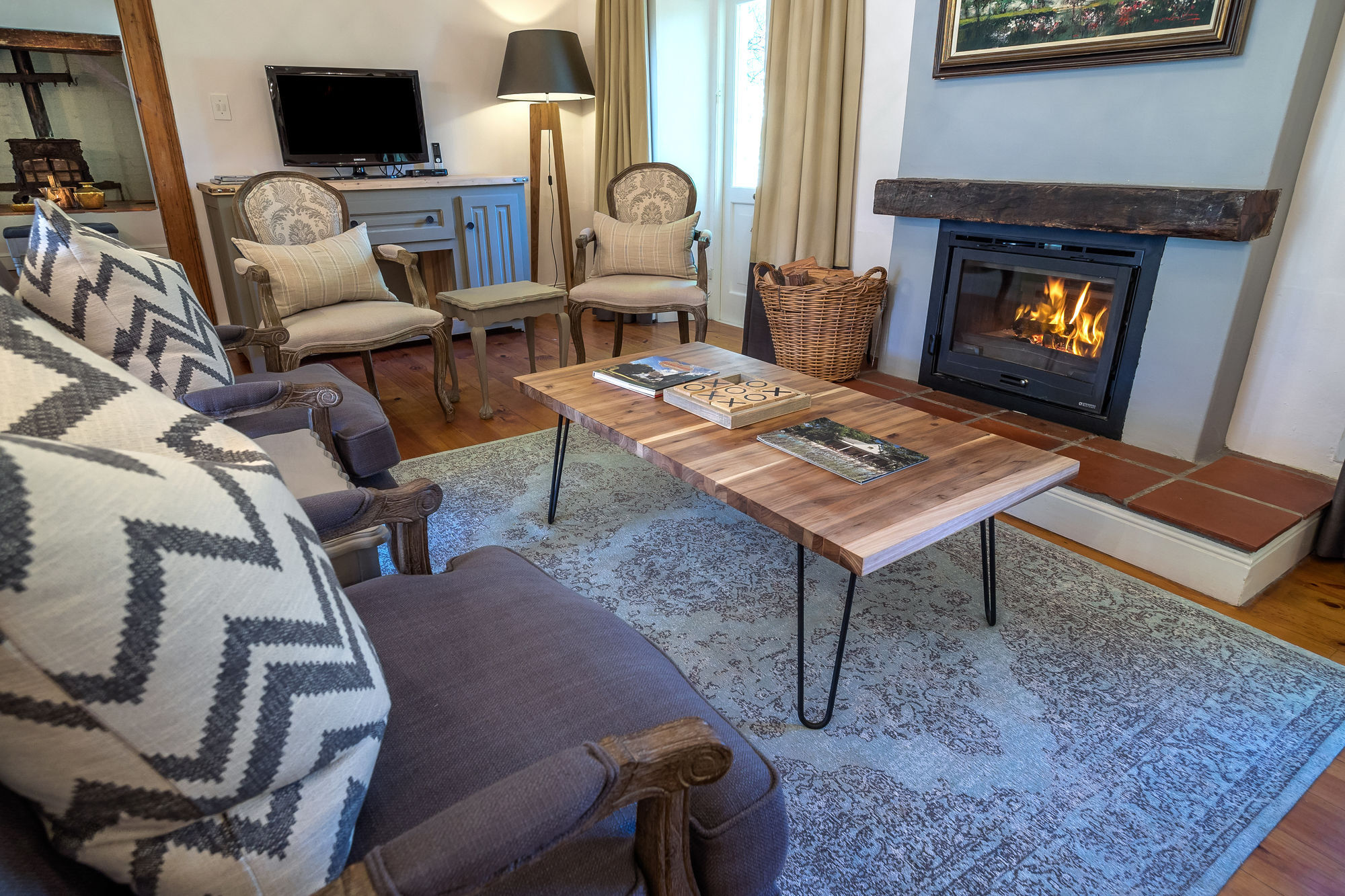 Auberge Clermont Franschhoek Eksteriør bilde