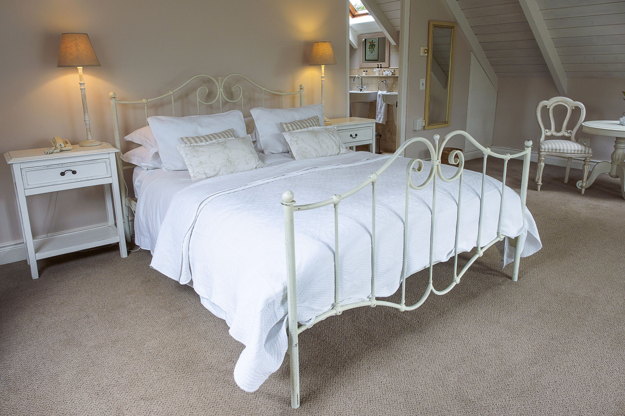 Auberge Clermont Franschhoek Eksteriør bilde