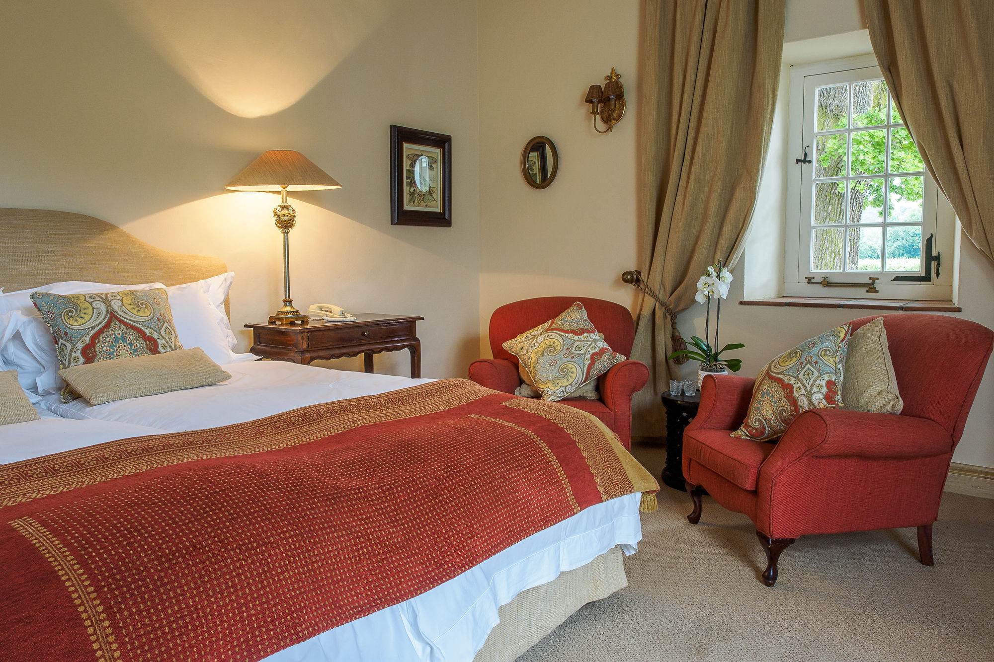 Auberge Clermont Franschhoek Eksteriør bilde