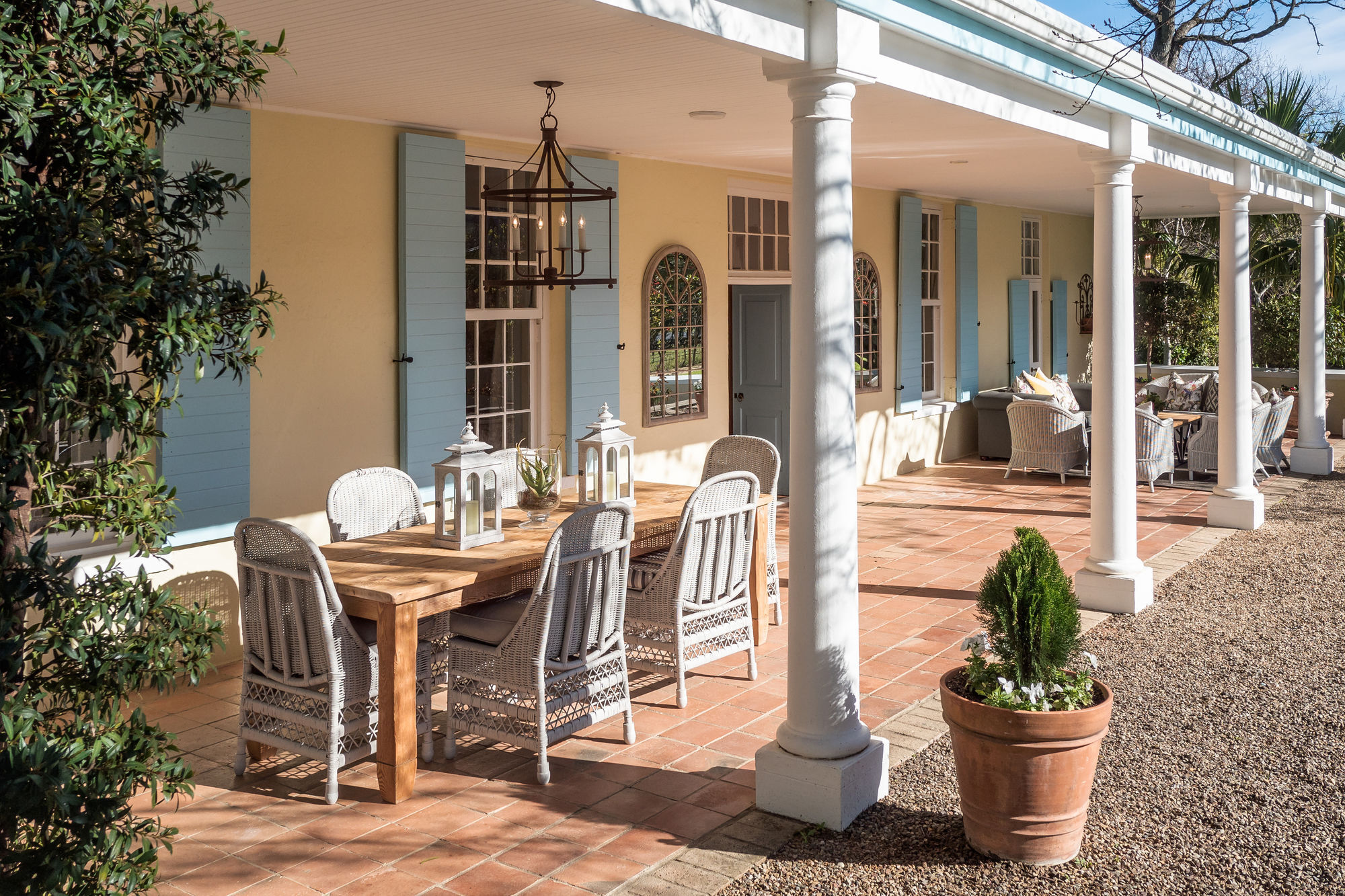 Auberge Clermont Franschhoek Eksteriør bilde